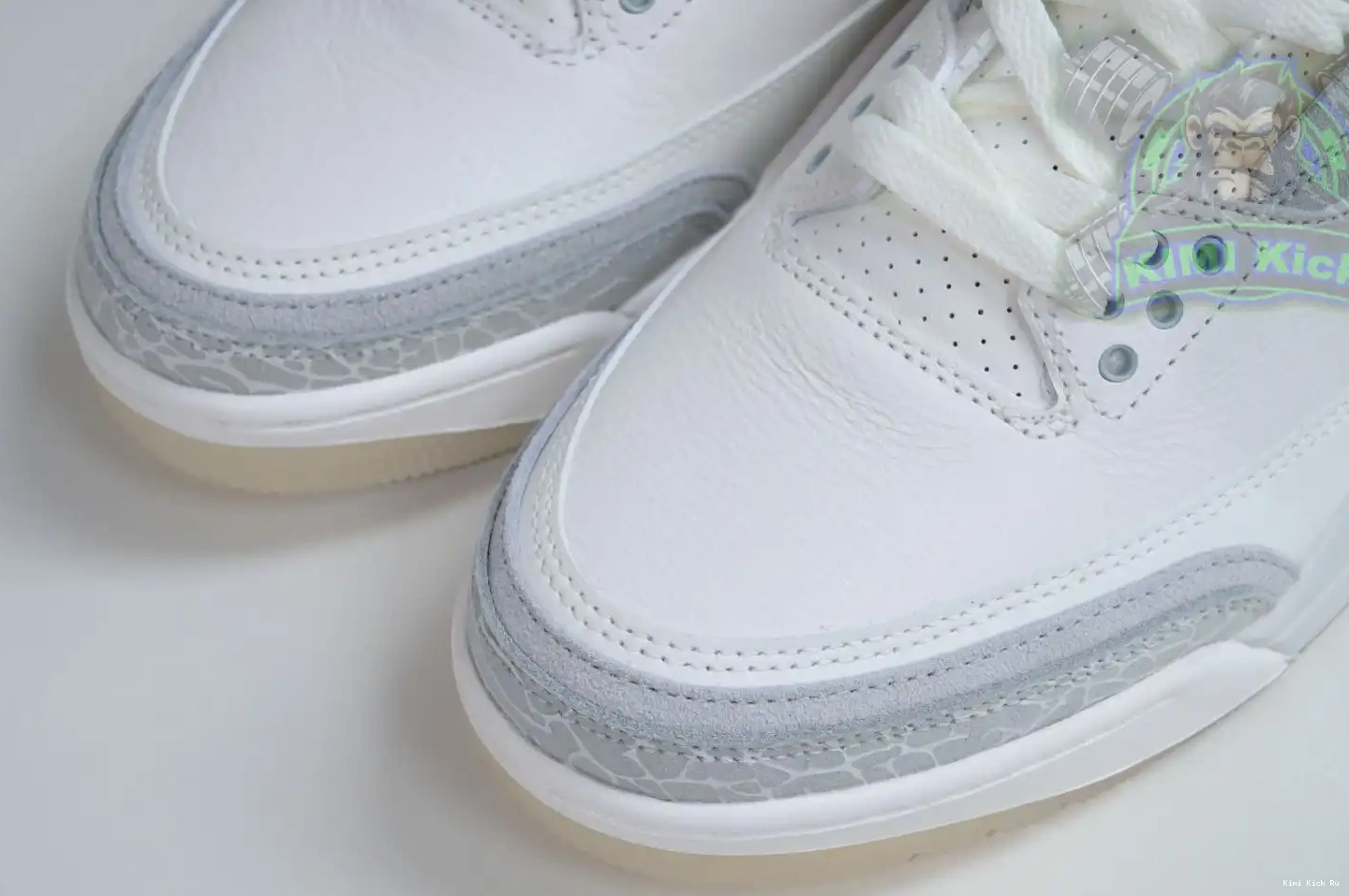 3 Kimikick Jordan Craft“Ivory” Air 0731
